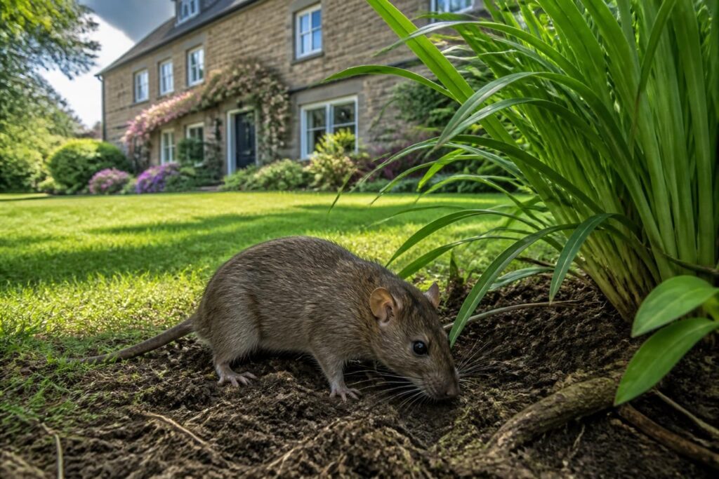 découvrez si le rat des champs constitue un danger pour votre maison et apprenez comment assurer la sécurité de votre jardin face à cette infestation potentielle.