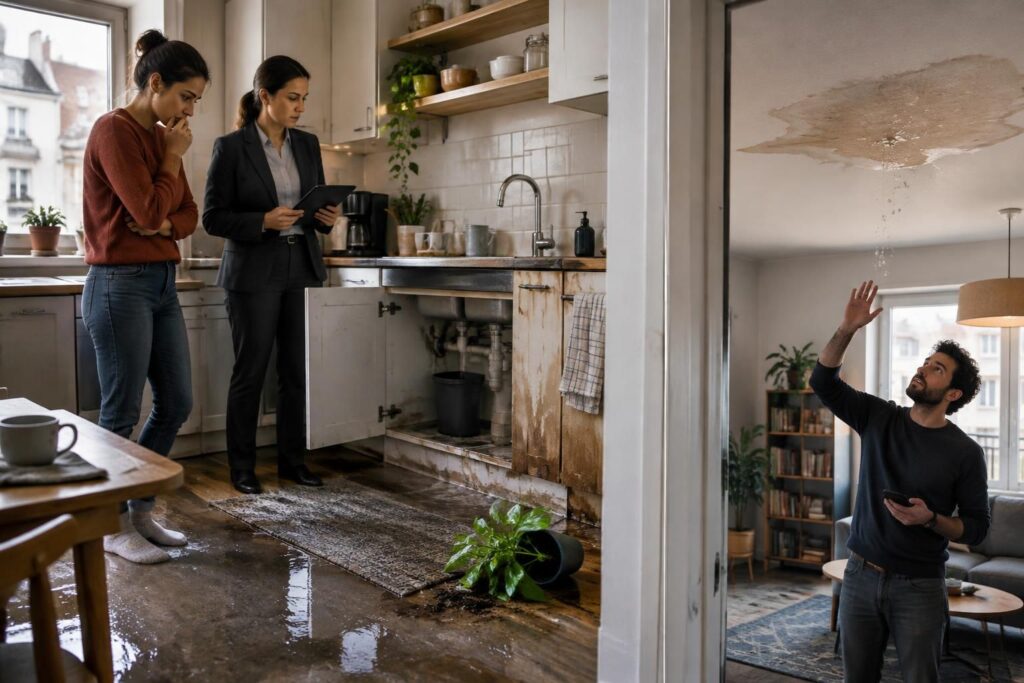 découvrez les différences entre assurance habitation et responsabilité civile : garanties, dommages couverts et situations où chaque protection intervient.